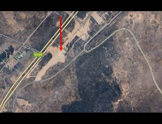 3,072M² VACANT LAND FOR SALE IN LOUWVILLE